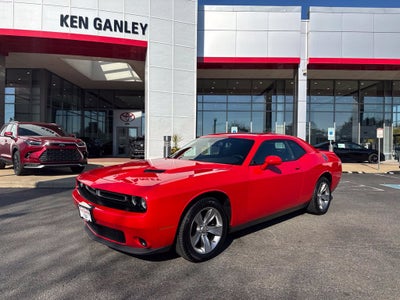2019 Dodge Challenger SXT