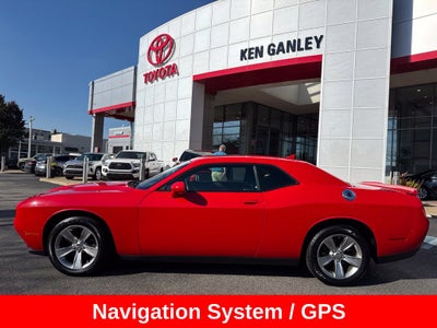 2019 Dodge Challenger SXT
