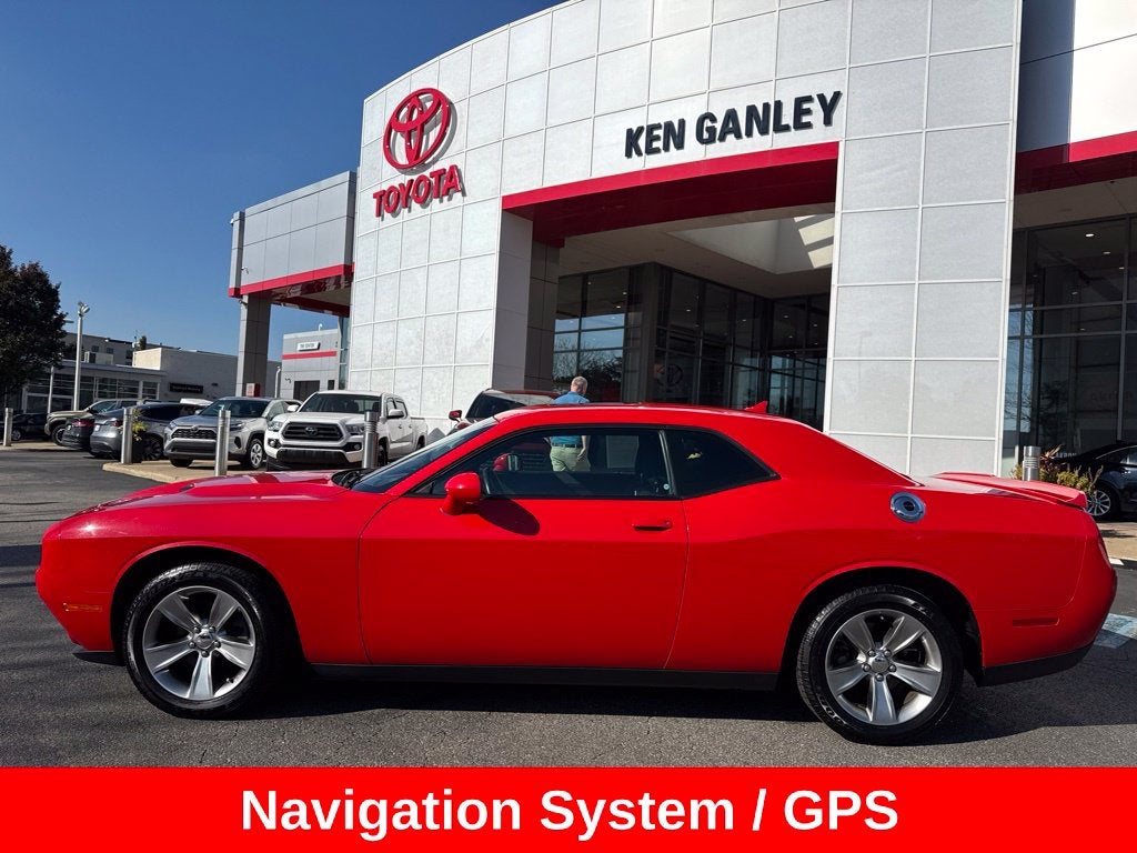 2019 Dodge Challenger SXT