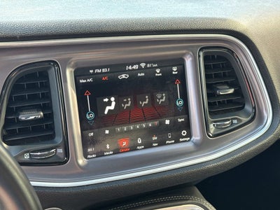 2019 Dodge Challenger SXT