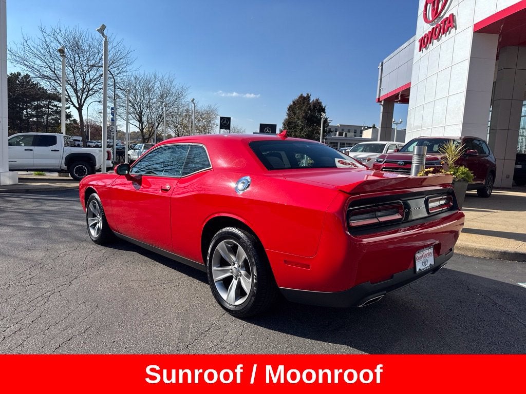 2019 Dodge Challenger SXT