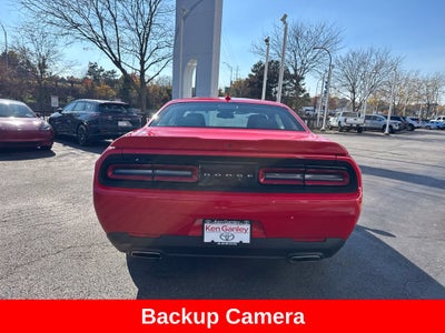 2019 Dodge Challenger SXT