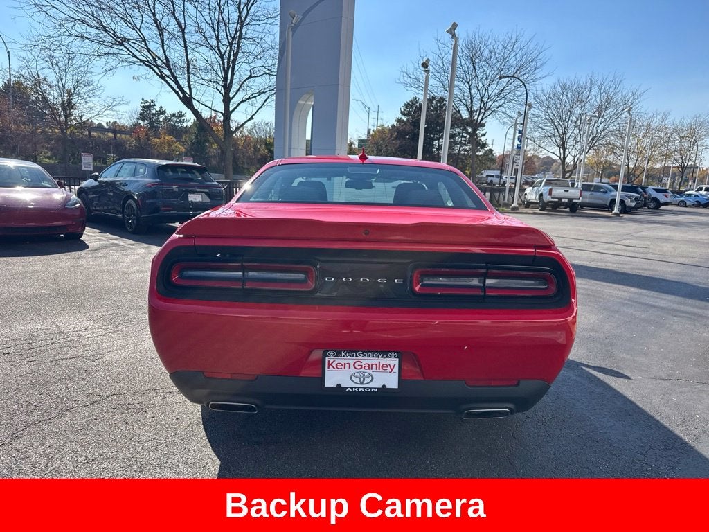 2019 Dodge Challenger SXT