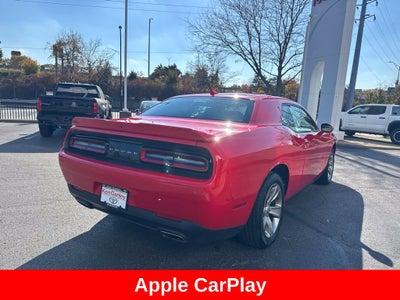 2019 Dodge Challenger SXT
