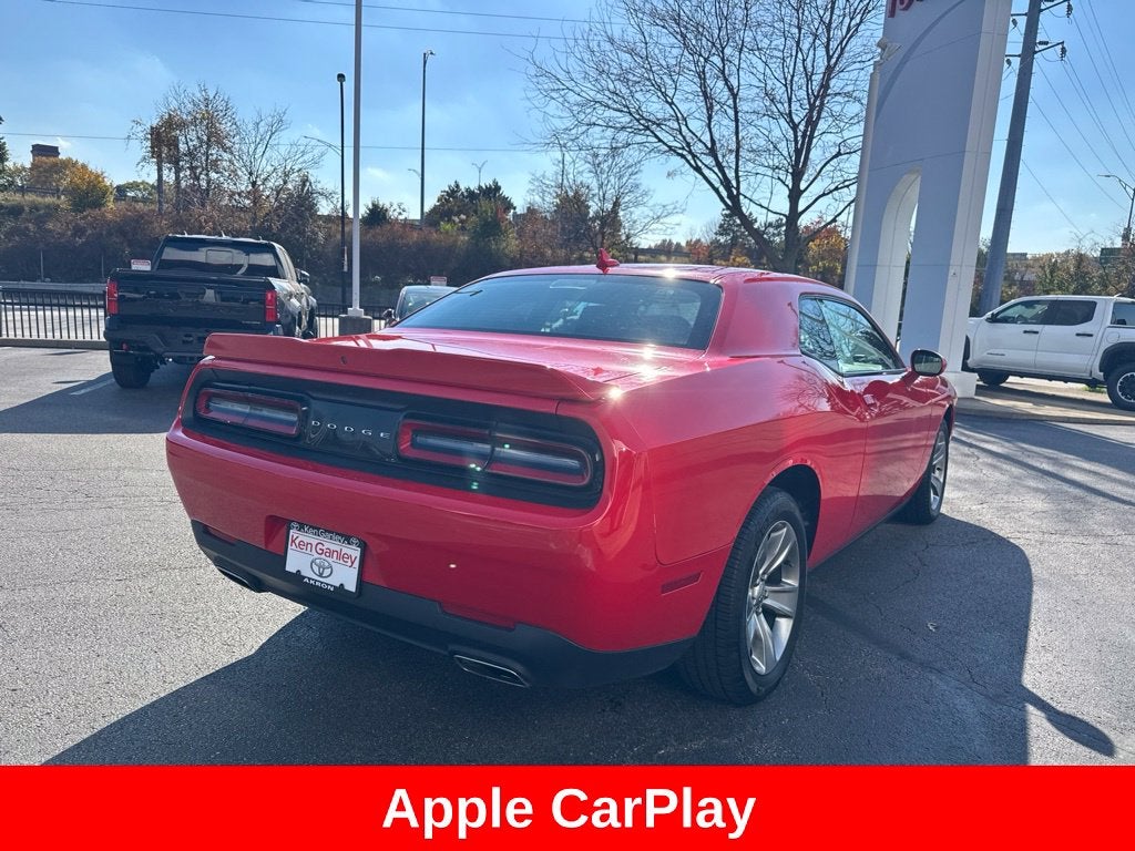 2019 Dodge Challenger SXT