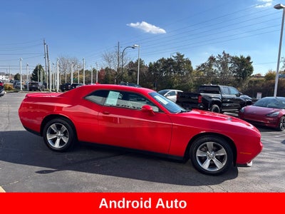 2019 Dodge Challenger SXT