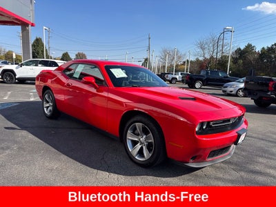 2019 Dodge Challenger SXT