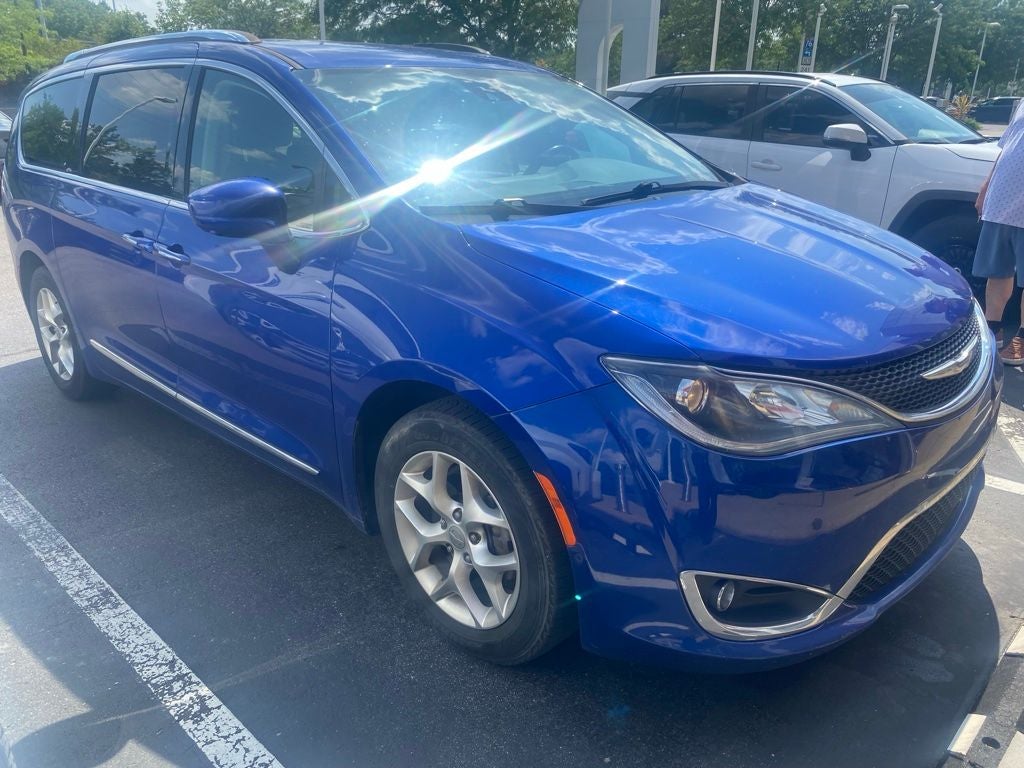 2020 Chrysler Pacifica Touring L