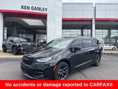 2021 Chrysler Pacifica Touring L