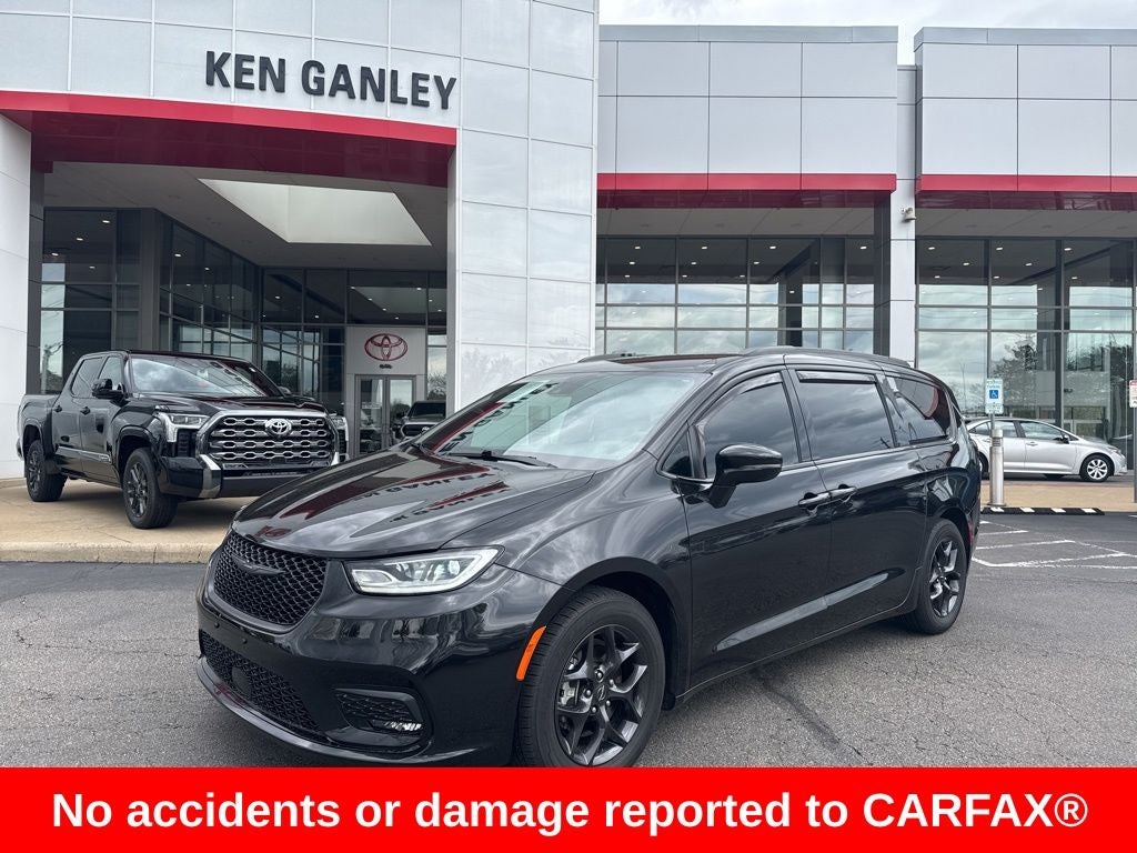 2021 Chrysler Pacifica Touring L