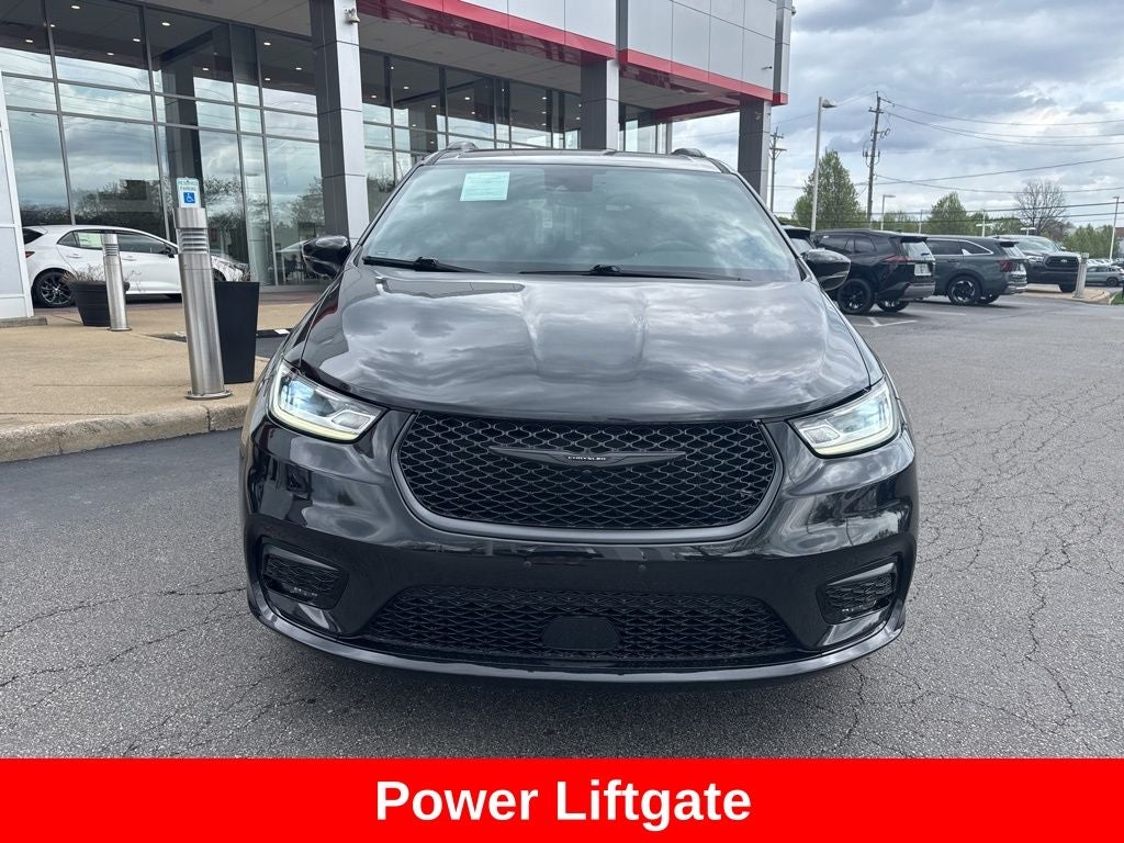 2021 Chrysler Pacifica Touring L