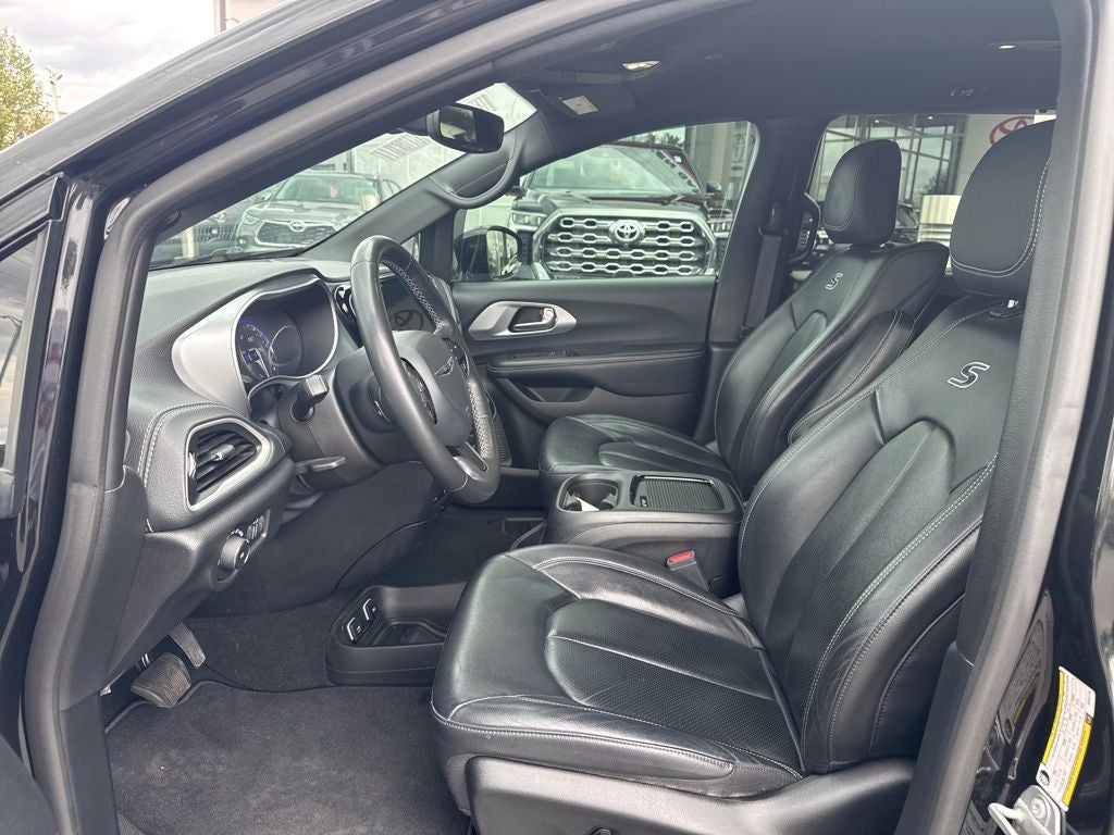 2021 Chrysler Pacifica Touring L