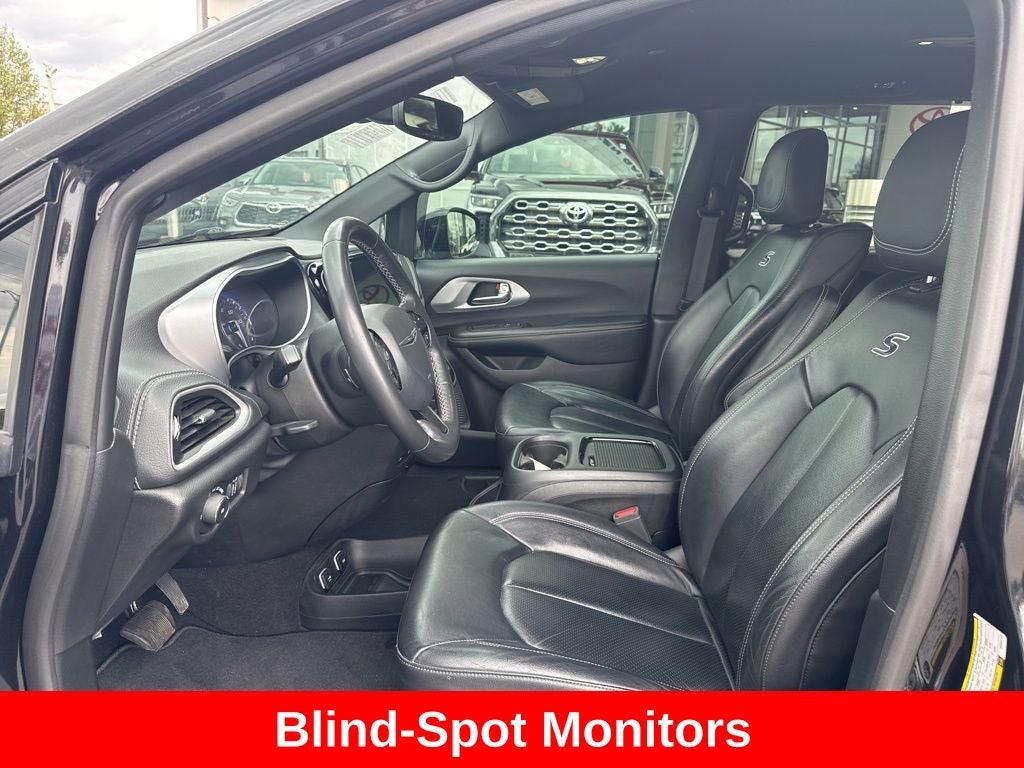 2021 Chrysler Pacifica Touring L