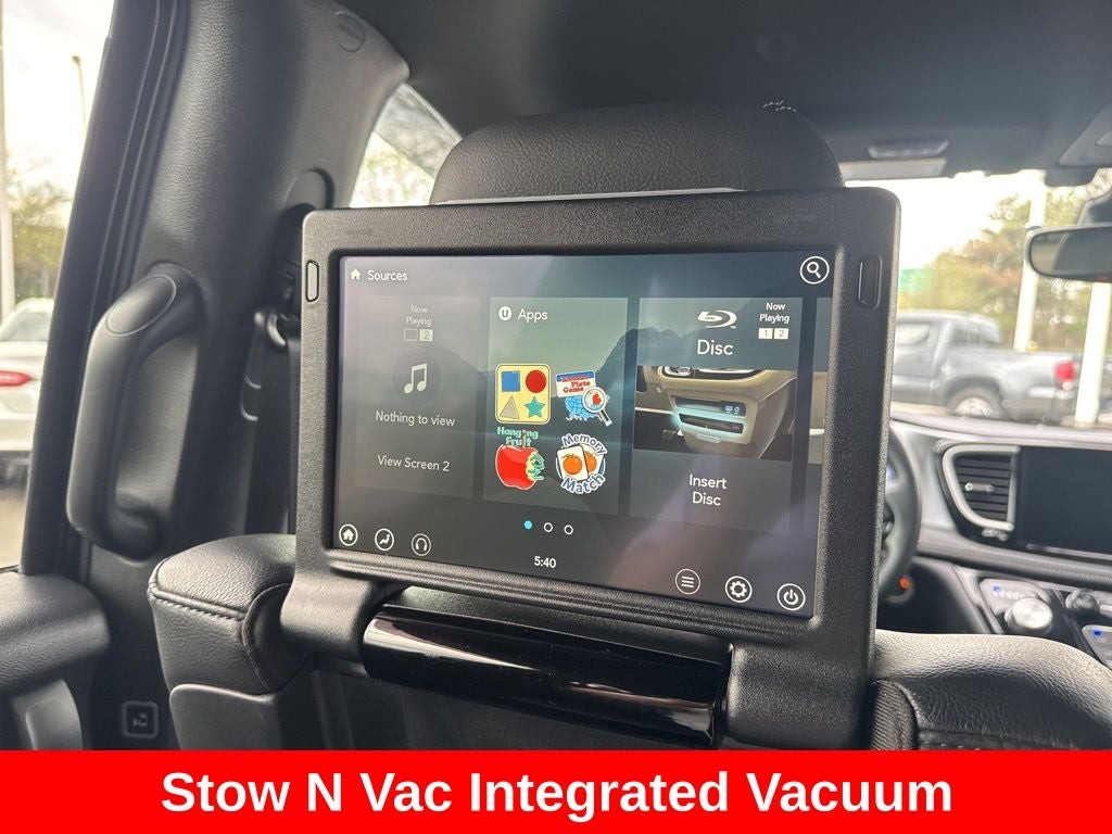 2021 Chrysler Pacifica Touring L