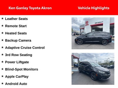 2021 Chrysler Pacifica Touring L