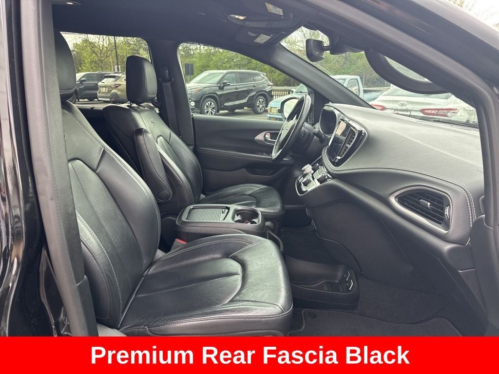 2021 Chrysler Pacifica Touring L