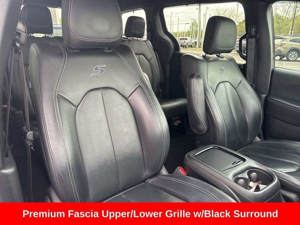 2021 Chrysler Pacifica Touring L