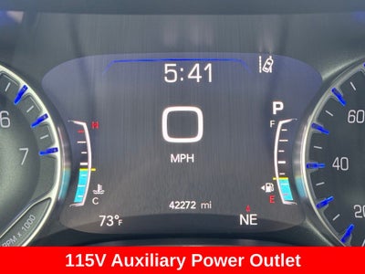 2021 Chrysler Pacifica Touring L