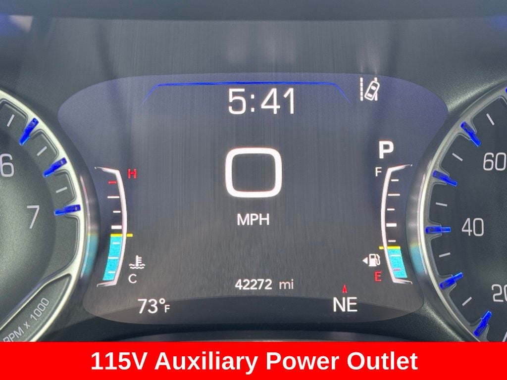 2021 Chrysler Pacifica Touring L