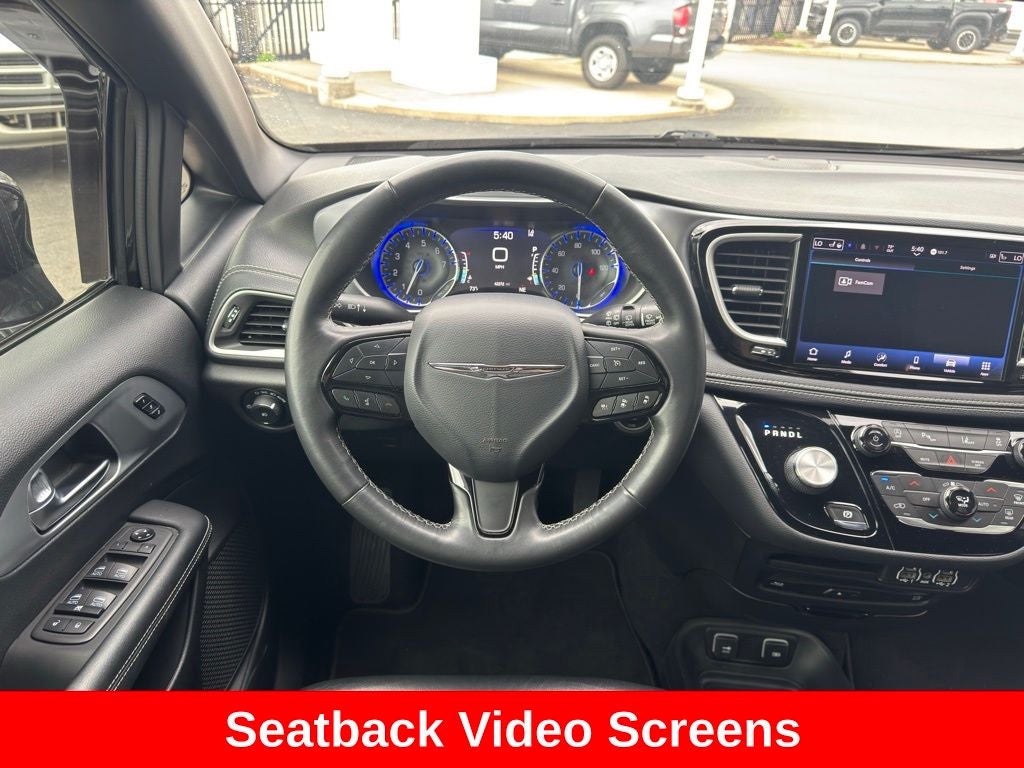 2021 Chrysler Pacifica Touring L