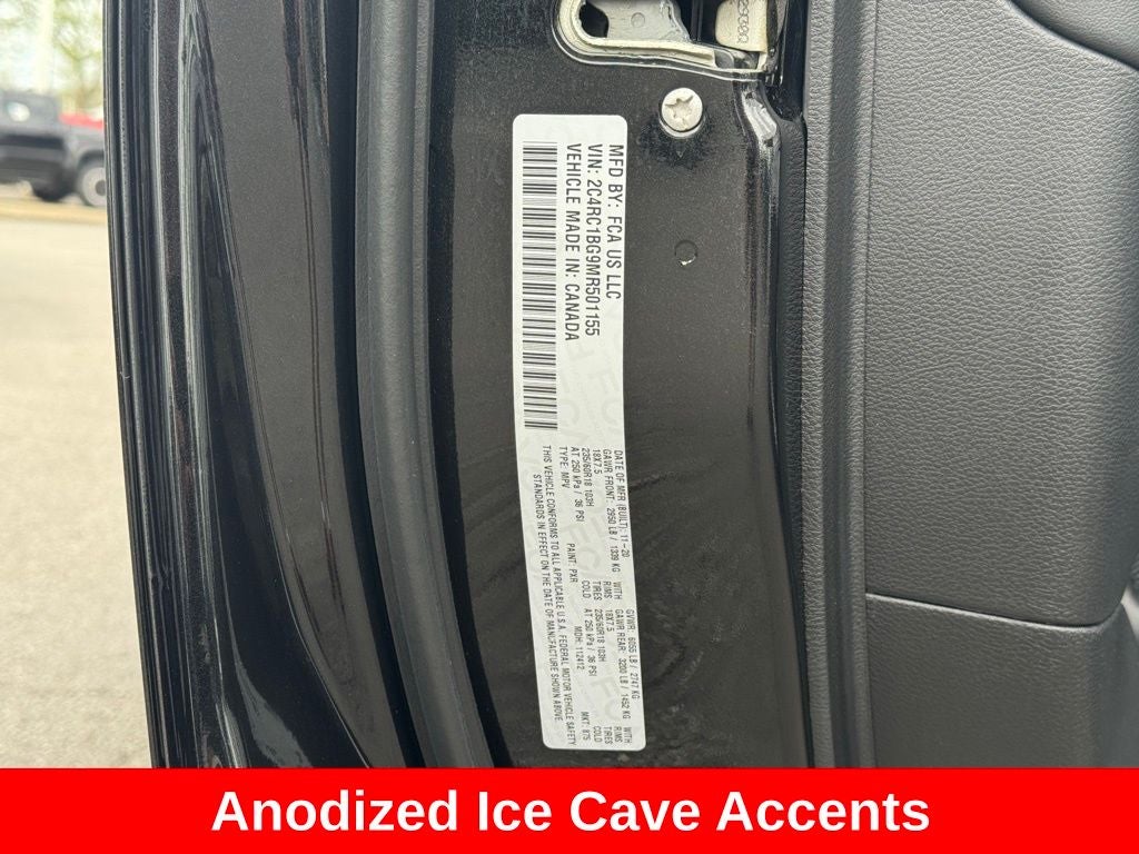 2021 Chrysler Pacifica Touring L