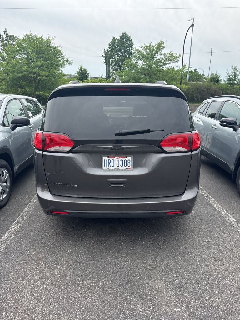2018 Chrysler Pacifica Touring L Plus