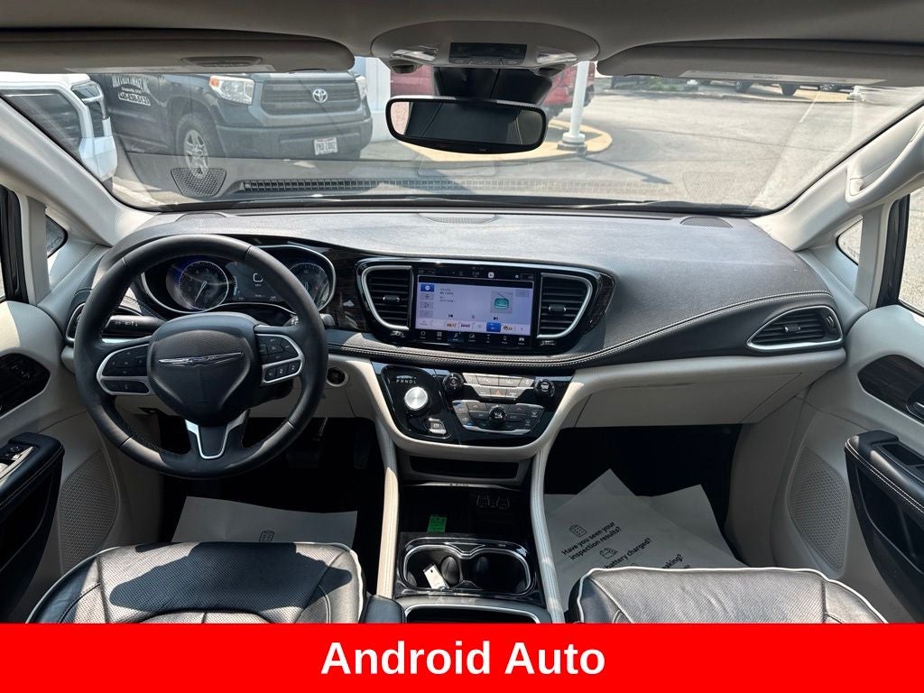 2023 Chrysler Pacifica Limited