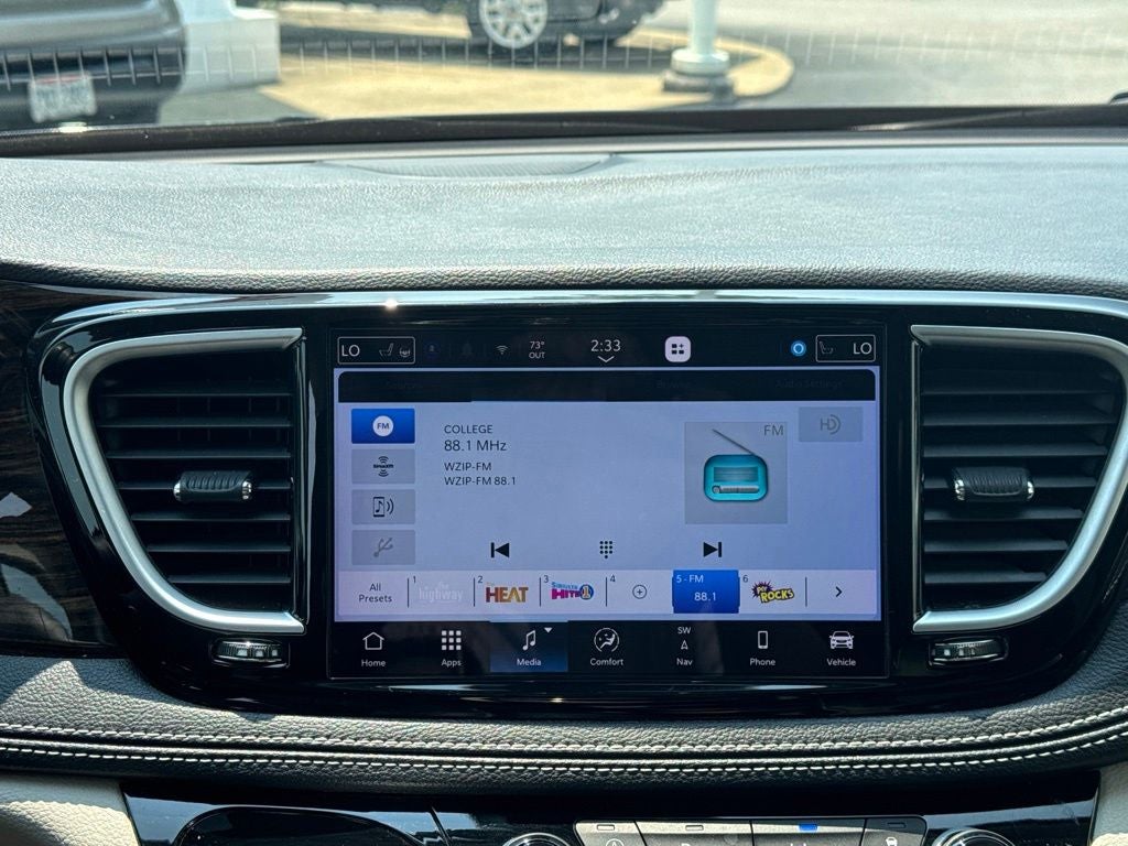 2023 Chrysler Pacifica Limited