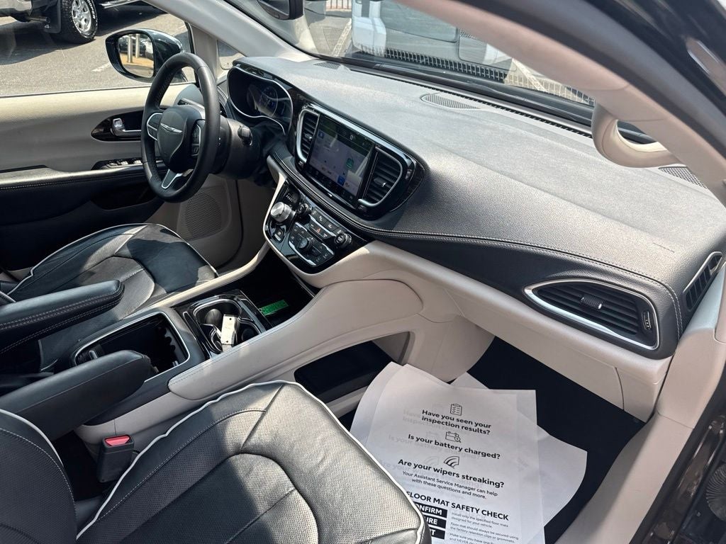 2023 Chrysler Pacifica Limited