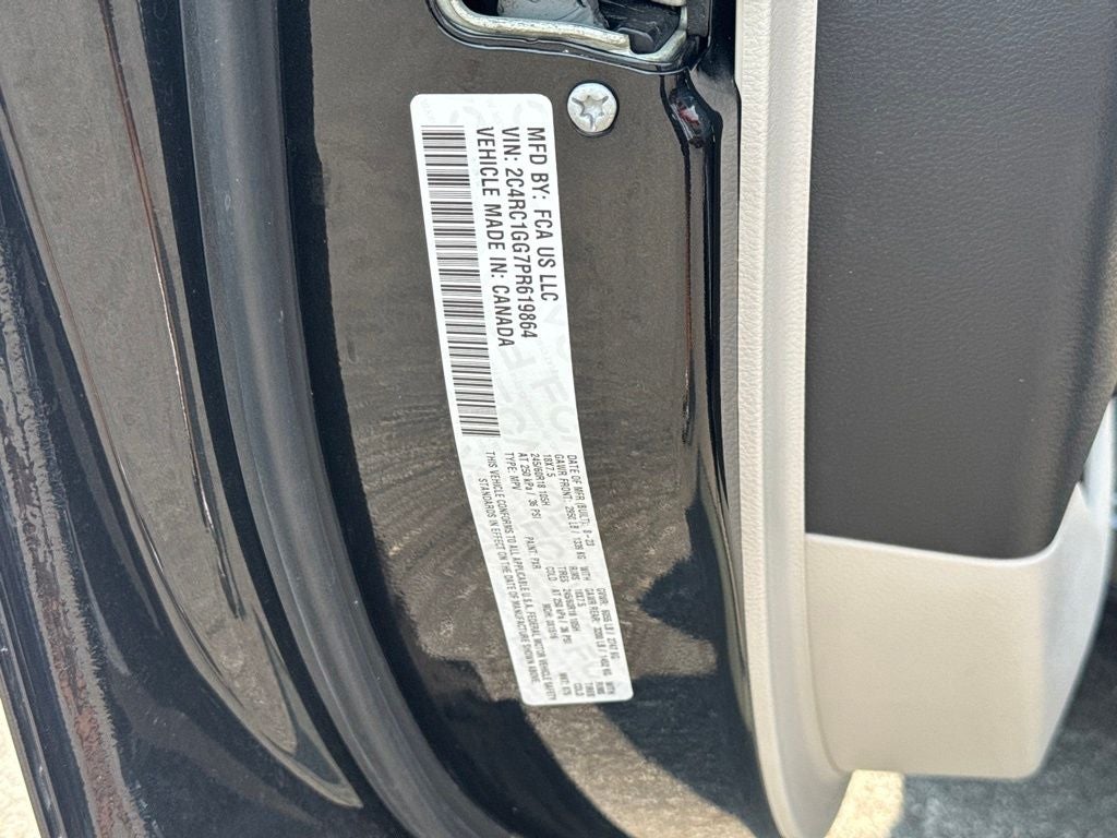 2023 Chrysler Pacifica Limited