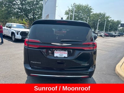 2023 Chrysler Pacifica Limited