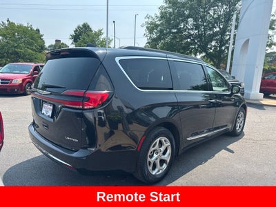 2023 Chrysler Pacifica Limited