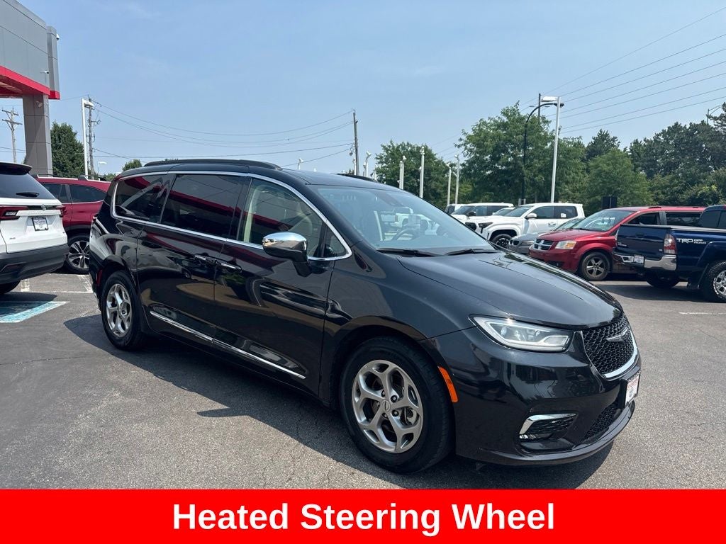 2023 Chrysler Pacifica Limited