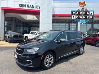2023 Chrysler Pacifica