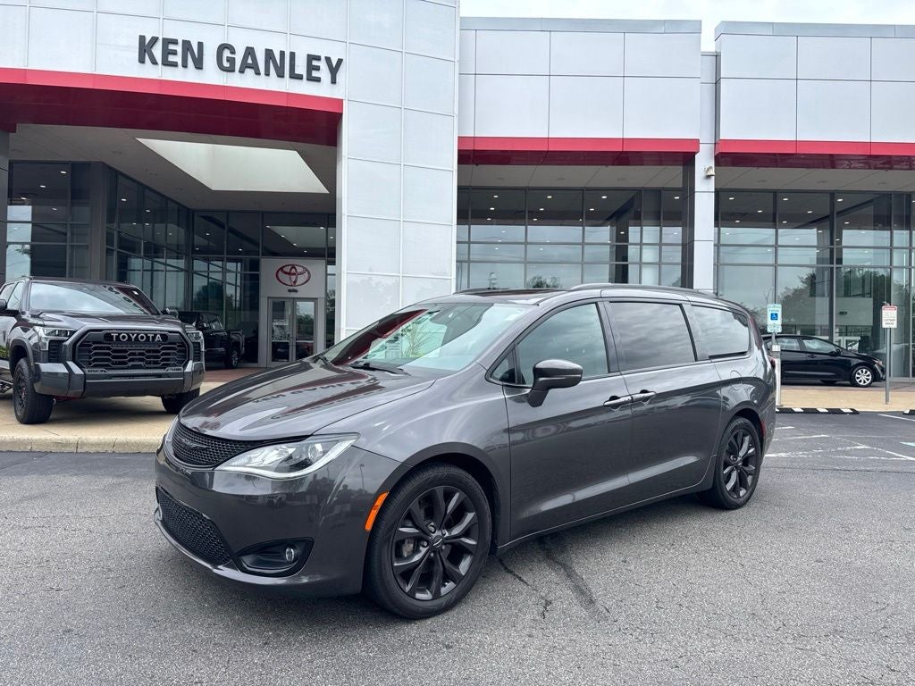 2019 Chrysler Pacifica Limited