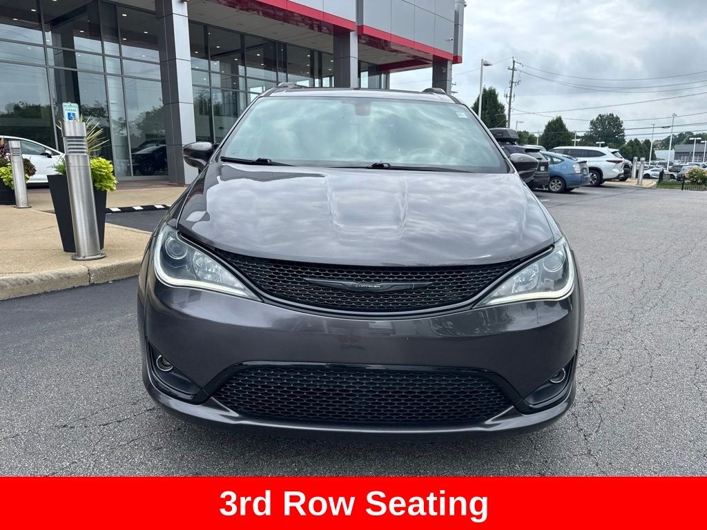 2019 Chrysler Pacifica Limited