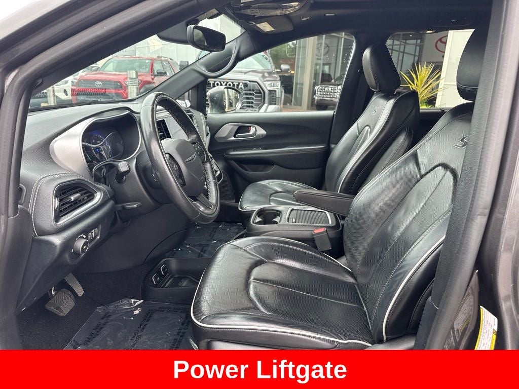 2019 Chrysler Pacifica Limited