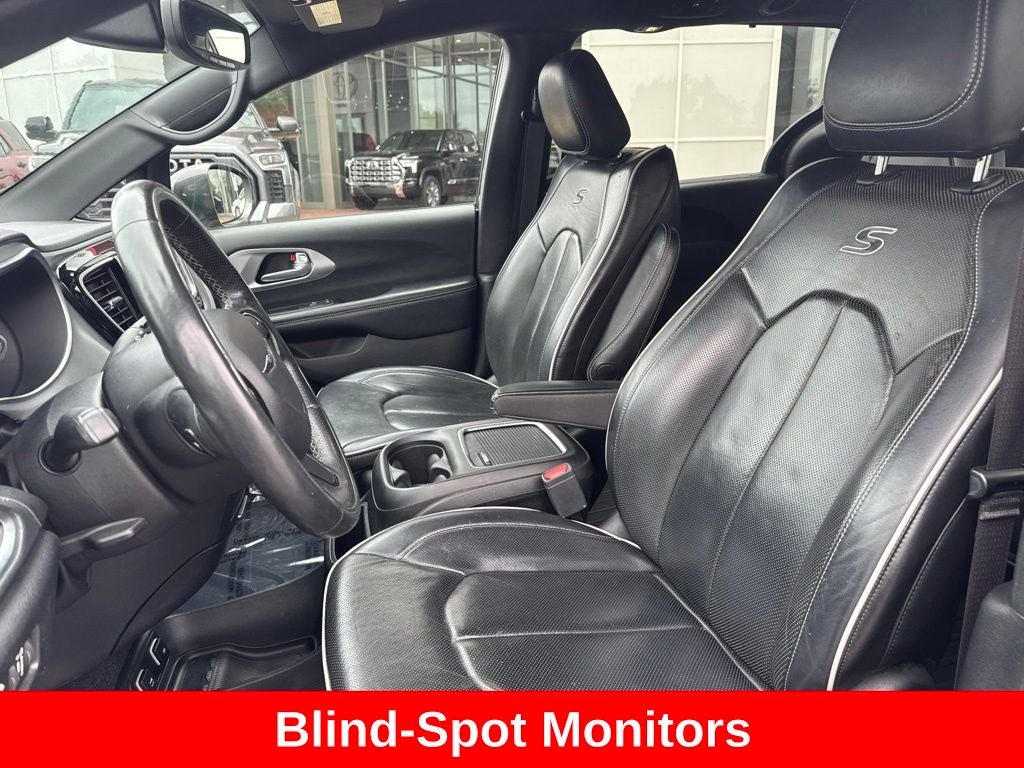 2019 Chrysler Pacifica Limited
