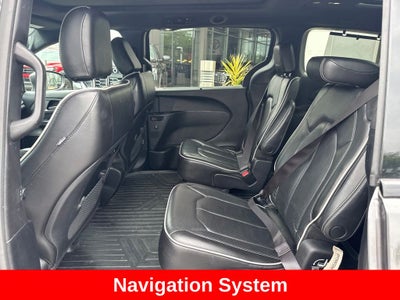2019 Chrysler Pacifica Limited