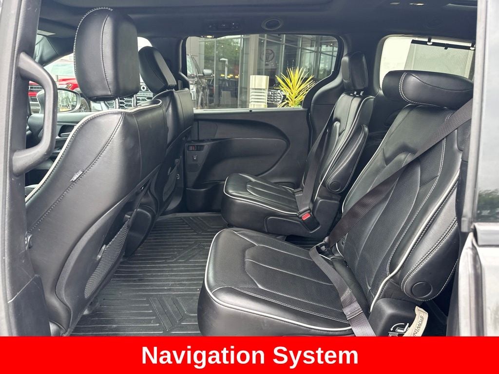 2019 Chrysler Pacifica Limited