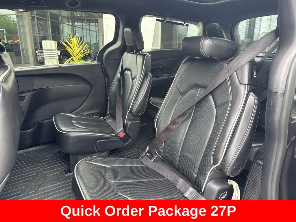 2019 Chrysler Pacifica Limited