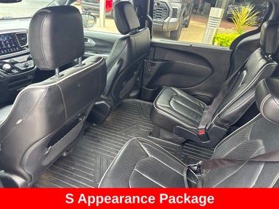 2019 Chrysler Pacifica Limited