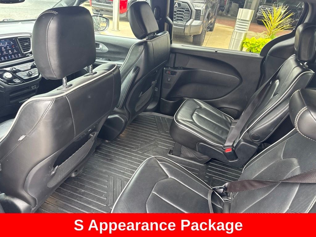 2019 Chrysler Pacifica Limited