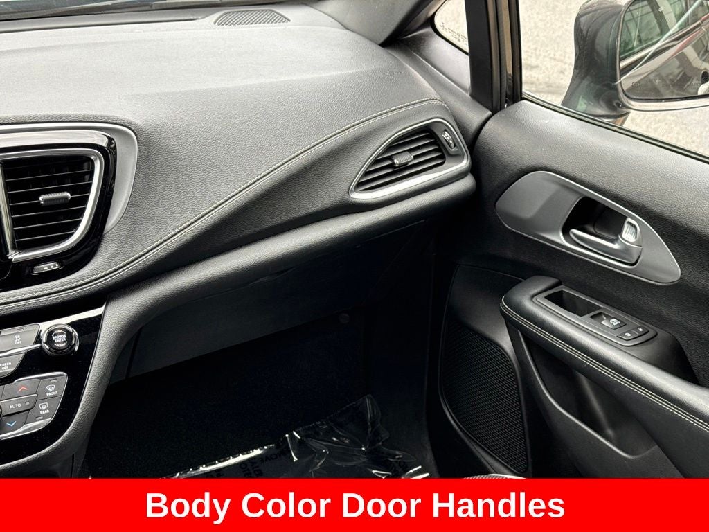2019 Chrysler Pacifica Limited