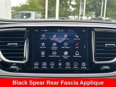 2019 Chrysler Pacifica Limited