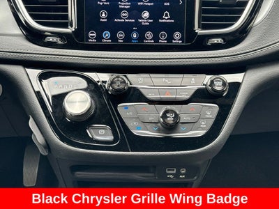 2019 Chrysler Pacifica Limited