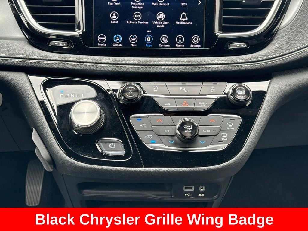 2019 Chrysler Pacifica Limited
