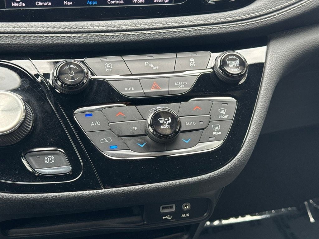 2019 Chrysler Pacifica Limited