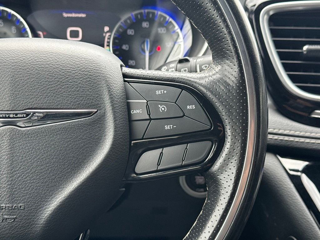 2019 Chrysler Pacifica Limited