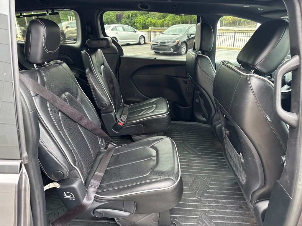 2019 Chrysler Pacifica Limited